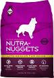 Nutra Nuggets Pies Senior/Lite Sucha Karma 15kg