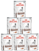 Royal Canin Veterinary Pies Gastro Intestinal Low Fat Mokra Karma 6x410g PAKIET