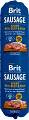 Brit Premium Pies Sausage Beef & Fish Sport Formula Mokra Karma z wołowną i rybą 800g