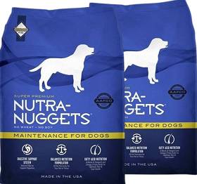 Nutra Nuggets Pies Maintenance Sucha Karma 2x15kg DWU-PAK