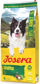 Josera Pies Adult SensiPlus Sucha Karma 2x12.5kg DWU-PAK