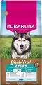 Eukanuba Pies Grain Free Adult Large&Extra Large Ocean Fish Sucha Karma z rybami ocenicznymi 12kg