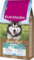 Eukanuba Pies Grain Free Adult Large & Extra Large Ocean Fish Sucha Karma z rybami ocenicznymi 12kg