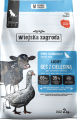 Wiejska Zagroda Light Adult Medium Sucha Karma z gęsią i cielęciną dla psa 2kg