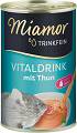 Miamor Trinkfein Vitaldrink mit Thun Przysmak z tuńczykiem 135ml