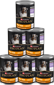 Purina Pro Plan All Size Everyday Nutrition Mokra Karma z indykiem dla psa 6x400g PAKIET