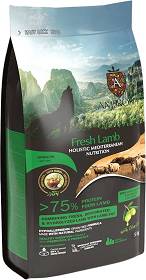 Ambrosia Mediterranean Adult Lamb Sucha Karma z jagnięciną dla psa 5kg