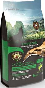 Ambrosia Mediterranean Adult Lamb Sucha Karma z jagnięciną dla psa 5kg