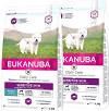 Eukanuba Pies Daily Care Sensitive Skin Sucha Karma 2x12kg DWU-PAK