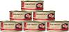 Grandorf Adult Tuna&Shrimps Fillet in Broth Mokra Karma z tuńczykiem i krewetkami w sosie dla kota 6x70g PAKIET