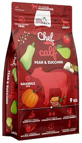 Syta Micha CHEF Calf Adult Karma Sucha z cielęciną dla psa 9kg
