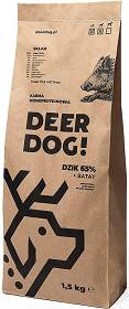 Deer Dog Adult Sucha Karma z dzikiem i batatami dla psa 1.5kg