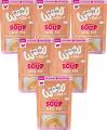 WOW Cat Soup Lachs Pur Mokra Karma z łososiem dla kota 12x40g PAKIET
