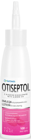 Eurowet Otiseptol Preparat do uszu dla psa i kota 100ml