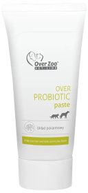 Over Zoo Układ Pokamowy Probiotic Pasta dla psa i kota 50g