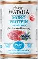 Wataha Mono Adult Pork with Blueberry Mokra Karma z wieprzowiną i borówką dla psa 400g