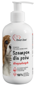 Over Zoo Szampon dla psów długowłosych poj. 250ml
