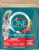Purina ONE Bifensis Sterilcat Adult Sucha Karma z wołowiną 750g