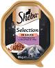Sheba Kot Selection in Sauce Mokra karma z cielęciną w sosie 85g