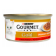 Gourmet Gold Kot Sauce Delight Mokra karma z wołowiną (sos) 85g