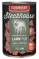 Steakhouse Lamm pur Mokra Karma z jagnięciną 800g