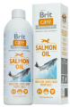 Brit Care Olej z łososia suplement diety dla psa i kota 1000ml