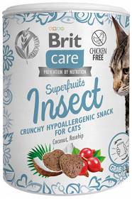 Brit Care Superfruits Insect Przysmak 100g