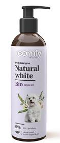 Comfy Shampoo Natural White szampon do białej sierści dla psa 250ml