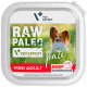 VetExpert Raw Paleo Pate Adult Mini Mokra Karma z wołowiną dla psa 150g