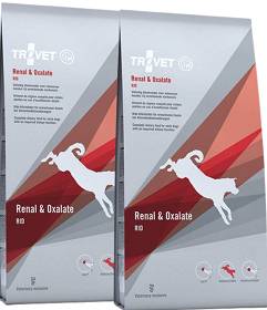 Trovet Pies Renal & Oxalate RID Sucha Karma 2x12.5kg DWU-PAK