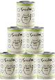 Gussto Fresh Kot Chicken & Prawns Mokra Karma z kurczakiem 6x400g PAKIET