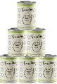 Gussto Fresh Kot Chicken & Prawns Mokra Karma z kurczakiem 6x400g PAKIET