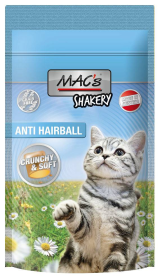 Mac's Shakery Cat Anti Hairball Przysmak 60g