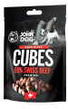 John Dog Soft Bites Cubes z wołowiną przysmak 120g