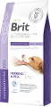 Brit Veterinary Diet Pies Gastrointestinal SMALL Herring&Pea Sucha Karma ze śledziem 6kg