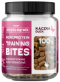 Wiejska Zagroda Monoprotein Training Bites Przysmaki Treningowe z kaczką dla psa 150g