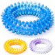 Sum-Plast Ring z kolcami zapachowy mix kolorów 10cm