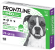 Frontline COMBO Spot On na kleszcze i pchły krople dla psa od 20 do 40kg rozm. L (3 pipety) 