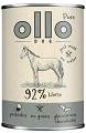 Ollo Pure Dog Adult Mokra Karma z koniną dla psa 850g