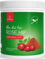 Pokusa RawDietLine Rose Hip Owoc Dzikiej Róży supleemnt diety dla psa i kota 200g