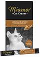 Miamor Cat Cream Leberwurst-Cream Przysmak 90g