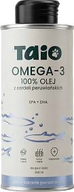 Taio Olej Omega-3 z Sardeli Peruwiańskiej dla psa i kota 250ml
