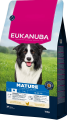 Eukanuba Pies Thriving Medium Mature Sucha Karma 2x15kg DWU-PAK