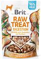 Brit Raw Treat Digestion Chicken Przysmak 40g