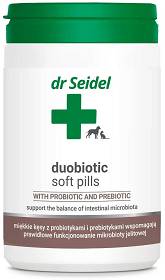 Dr Seidel Soft Pills Duobiotic dla psa i kota 225g