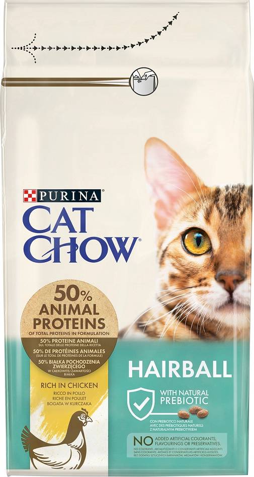 karma purina cat chow