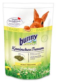 Bunny Królik Rabbit Dream Basic Sucha Karma 1.5kg