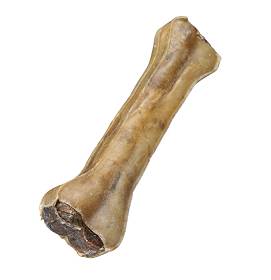 Trixie Kość prasowana nadziewana penisami wołowymi 20-21cm nr 27614