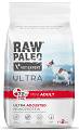 VetExpert Raw Paleo Ultra Mini Adult Beef Sucha Karma z wołowiną dla psa 2kg