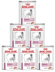 Royal Canin Veterinary Pies Cardiac Mokra Karma 6x410g PAKIET